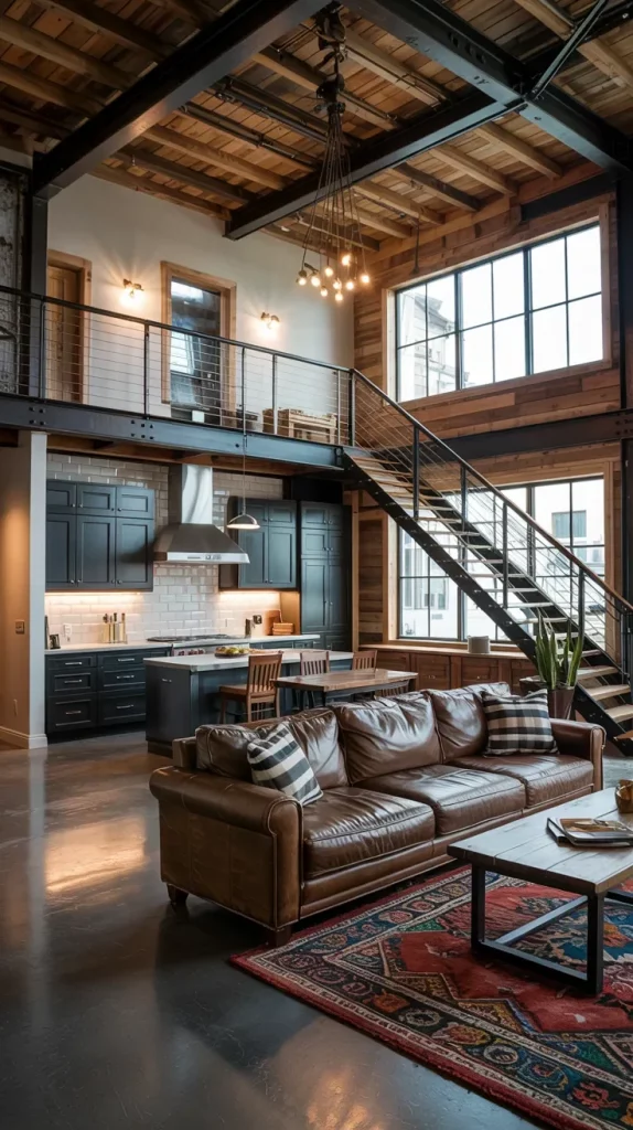 60 Two Story Barndominium Floor Plans With Garage That Combine Style And Functionality
