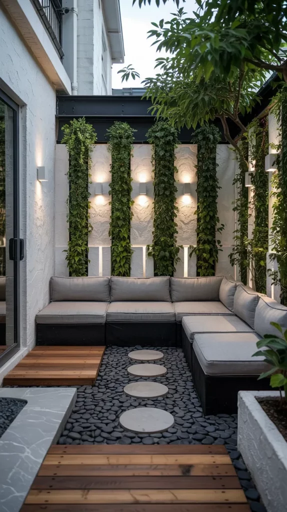 60 Courtyard Landscaping With Rocks 2026 Ideas For Modern Outdoor Spaces