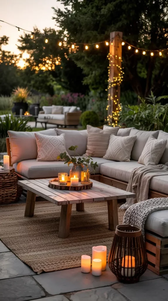54 Outdoor Living Rooms 2026 That Redefine Backyard Comfort And Style