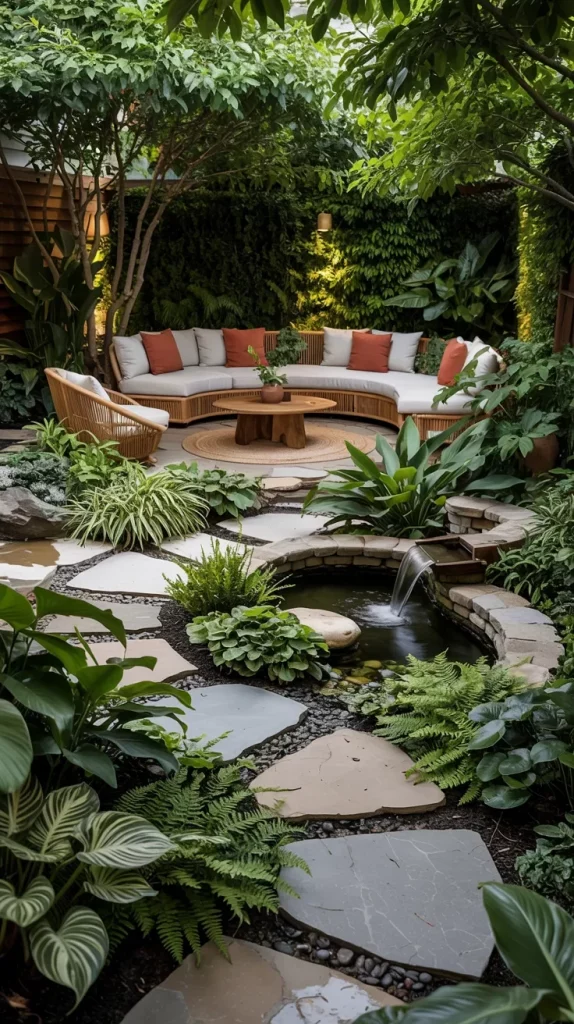 58 Curved Outdoor Seating 2026 Ideas For Stylish Backyard Living