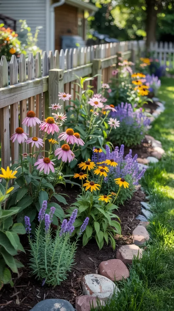 60 Creative Fence Landscaping 2026 Ideas For A Beautiful And Stylish Yard