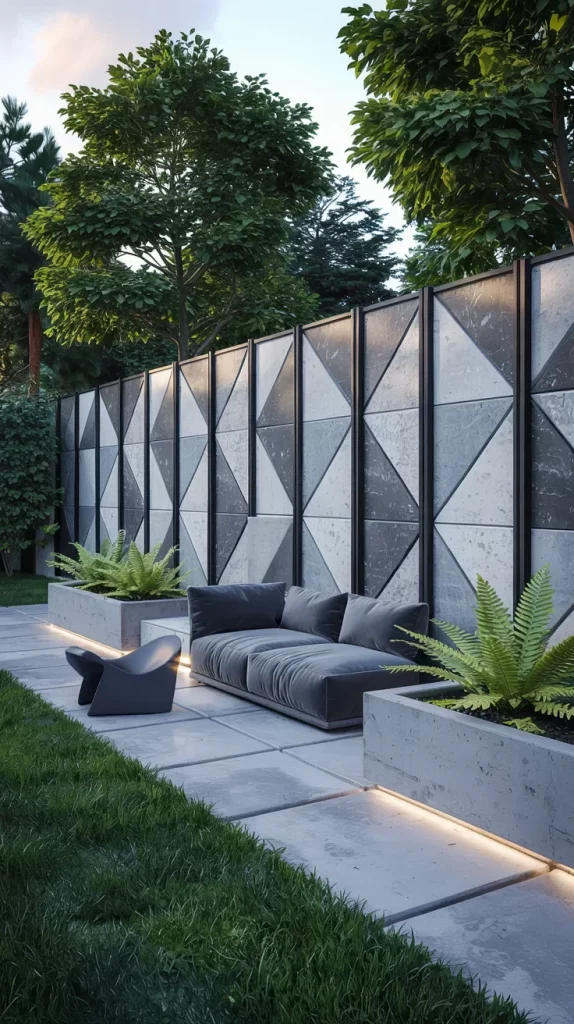 59 Decorative Privacy Fences 2026: Creative, Stylish, And Unique Backyard Ideas