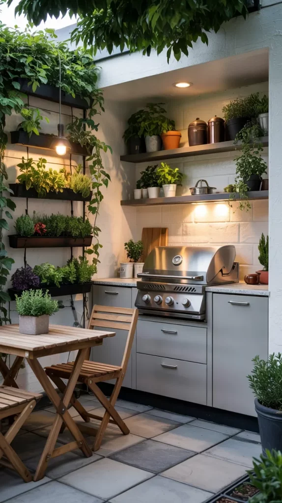 57 Outdoor Kitchen & BBQ Area Ideas 2026 For Stylish Backyard Living