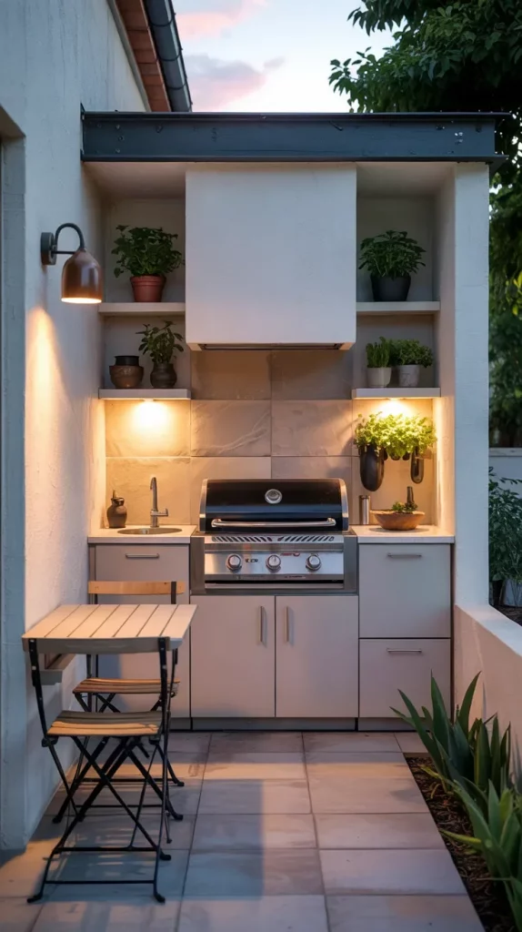 57 Outdoor Kitchen & BBQ Area Ideas 2026 For Stylish Backyard Living