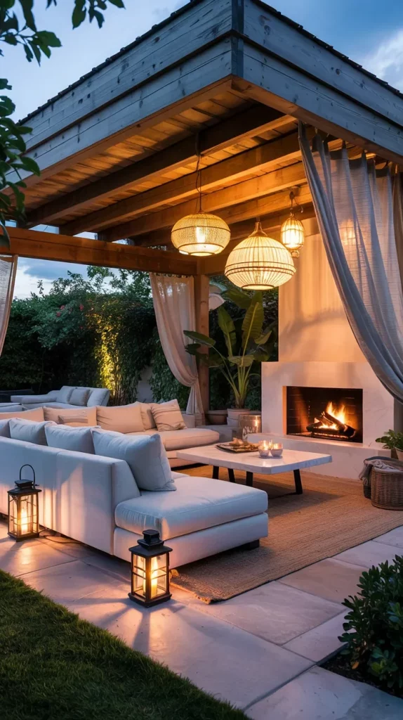 59 Modern Cozy Backyard Ideas 2026 For A Stylish And Relaxing Outdoor Space