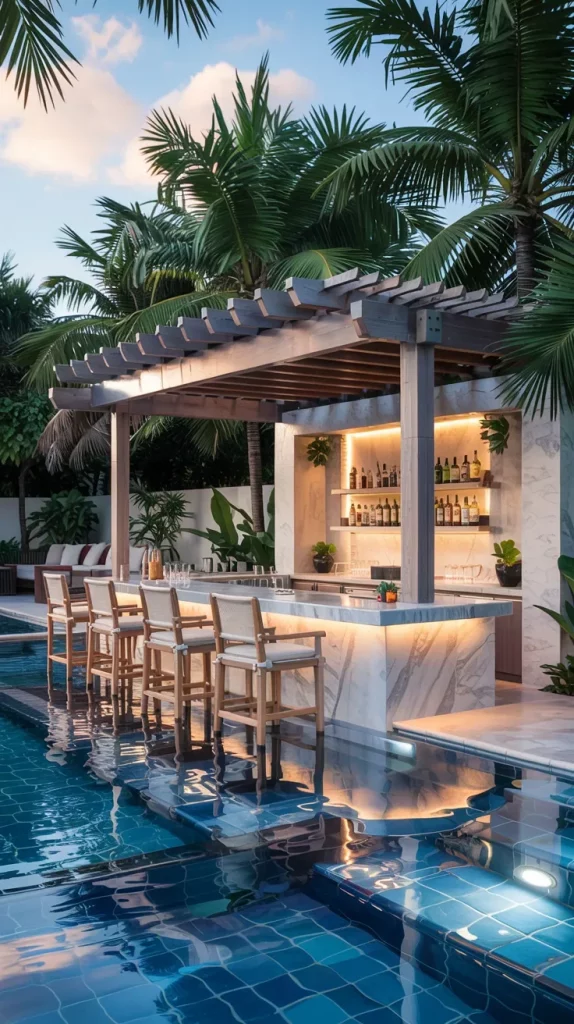 57 Resort-Style Backyards 2026 That Feel Like A Luxury Vacation