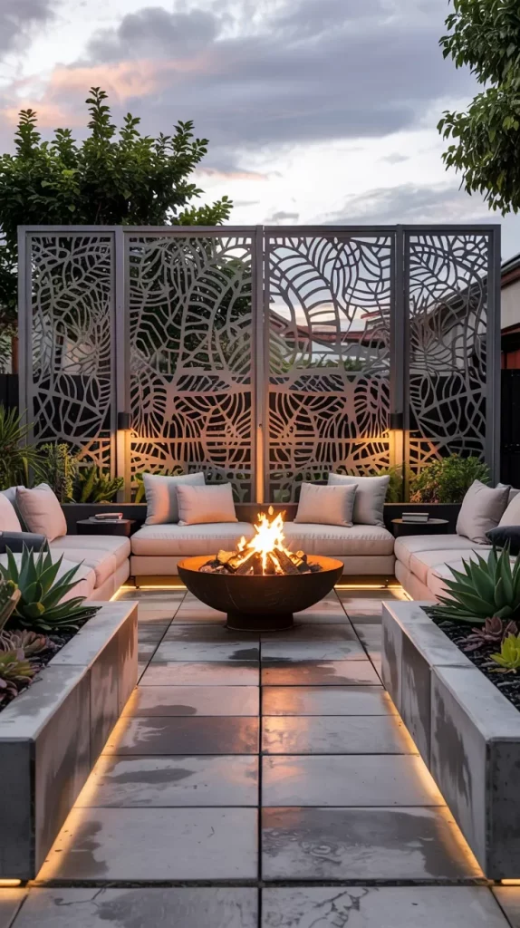 61 Backyard Fence Landscaping 2026 Ideas For Stylish And Modern Outdoor Spaces