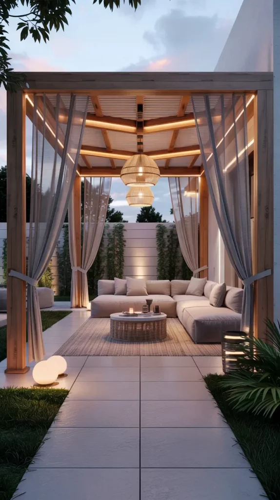 60 Spa-Style Outdoor Zones 2026 For A Luxurious Backyard Retreat