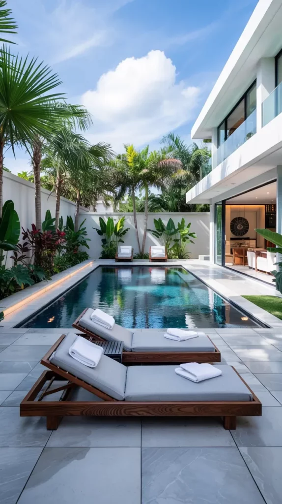 58 Modern Backyard Landscaping Ideas 2026 For A Stylish Outdoor Space