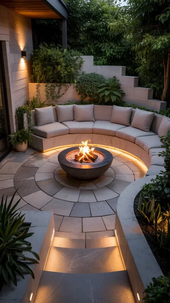 56 Soft Rounded Landscaping 2026 Ideas For Elegant Modern Outdoor Spaces