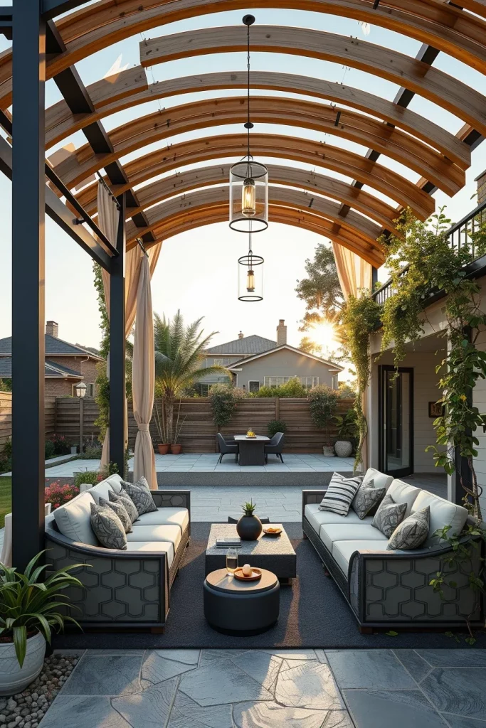 56 Artistic Backyard Ideas 2026 For A Stylish And Creative Outdoor Space
