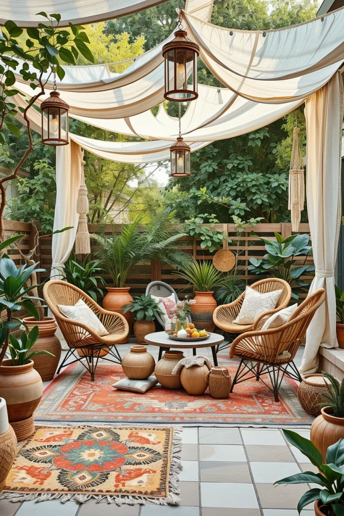 55 Cozy Backyard Patio 2026 Ideas For A Warm And Stylish Outdoor Retreat