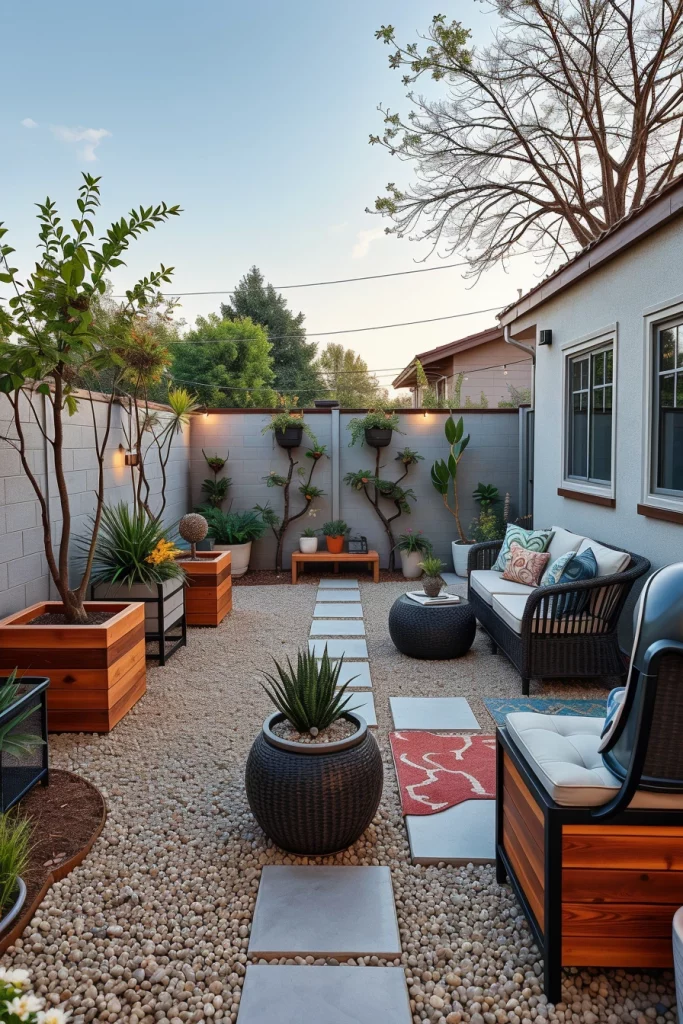 58 Low Maintenance Backyard Ideas 2026 For A Stylish And Easy Outdoor Space
