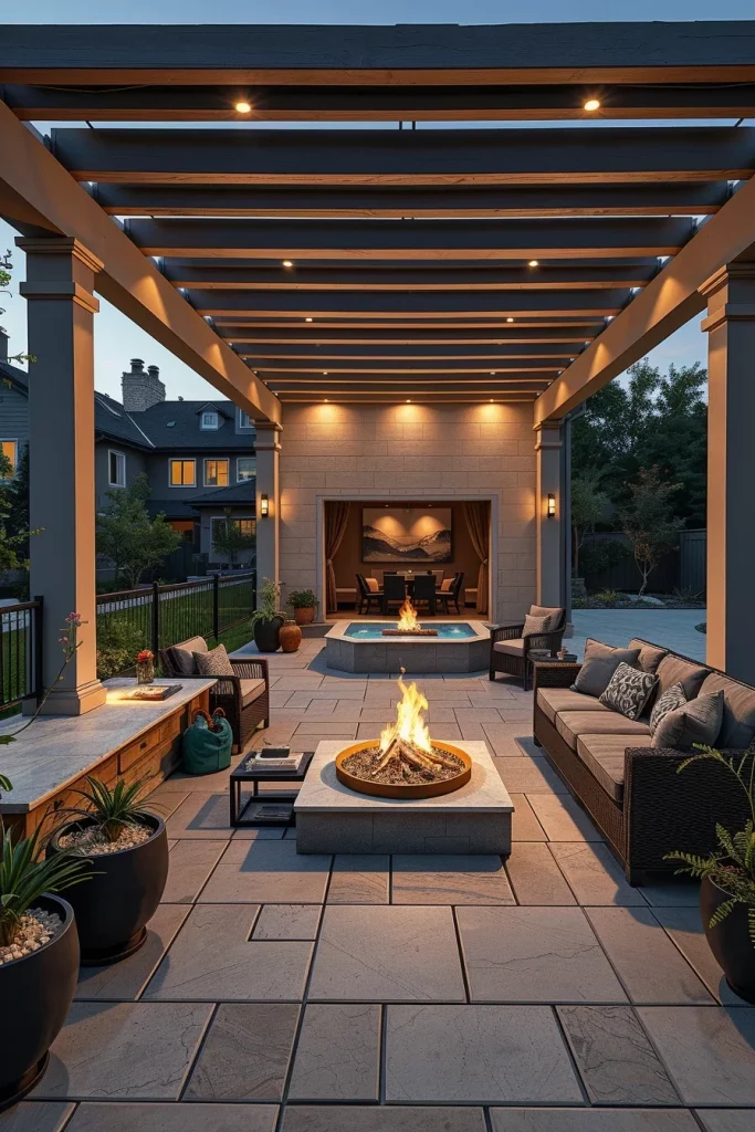 57 Spa Backyard Ideas 2026 For A Relaxing Luxury Outdoor Retreat