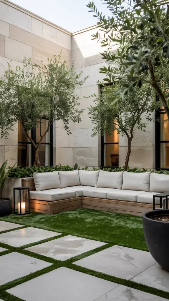 52 Low Maintenance Courtyard Landscaping Ideas 2026