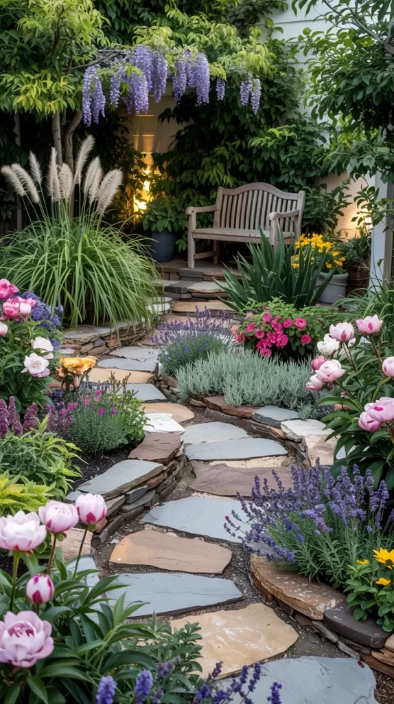 54 Courtyard Pathway Design Ideas 2026 For Stylish Outdoor Spaces