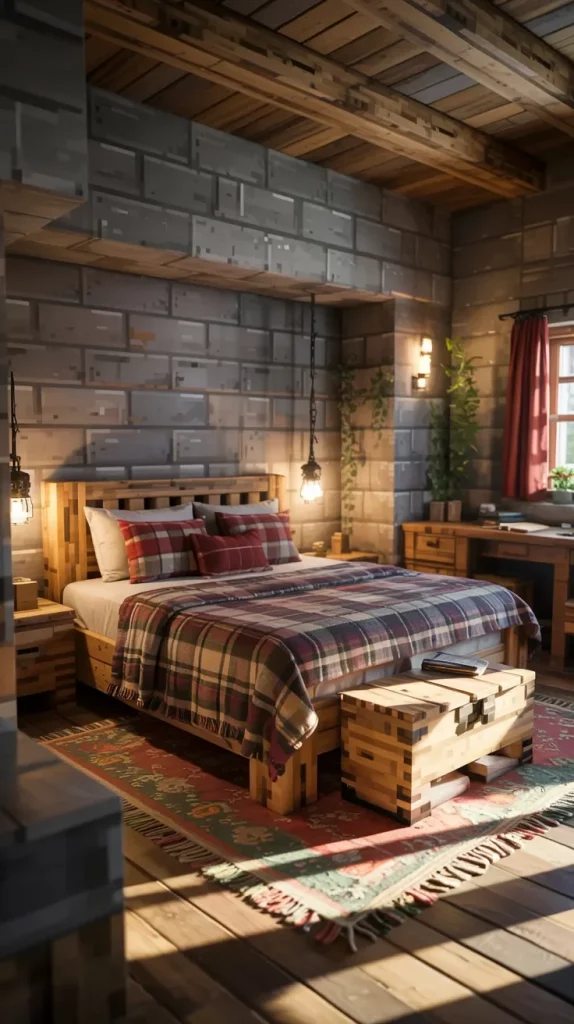 58 Creative Minecraft Bedroom Themes For The Ultimate Gamer Space