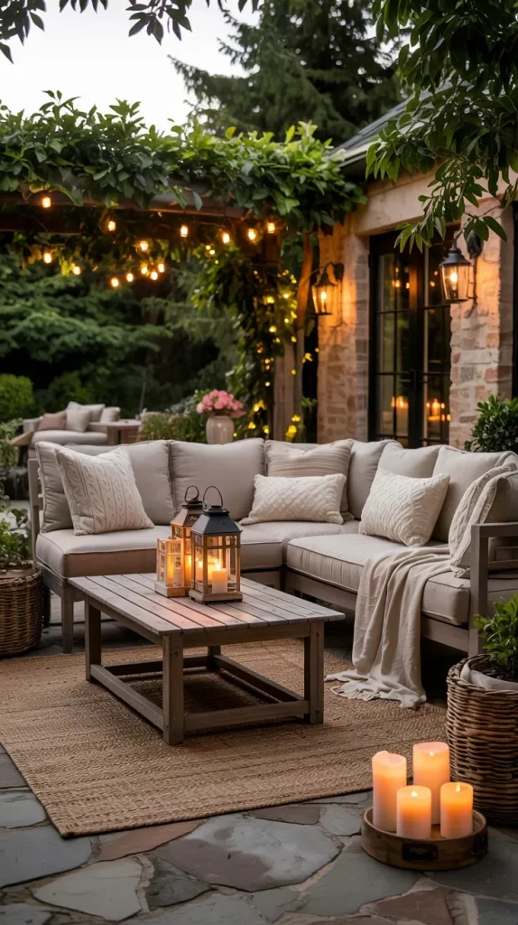 54 Outdoor Living Rooms 2026 That Redefine Backyard Comfort And Style