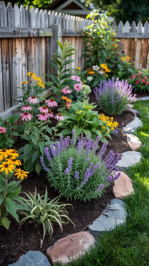 60 Creative Fence Landscaping 2026 Ideas For A Beautiful And Stylish Yard