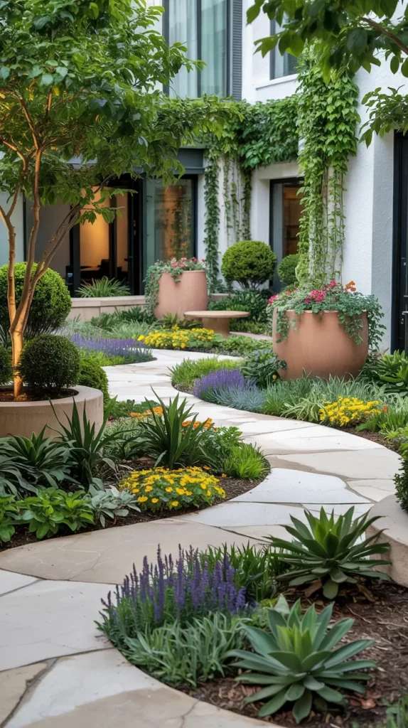 60 Stunning Courtyard Design Ideas 2026 For Stylish Outdoor Living