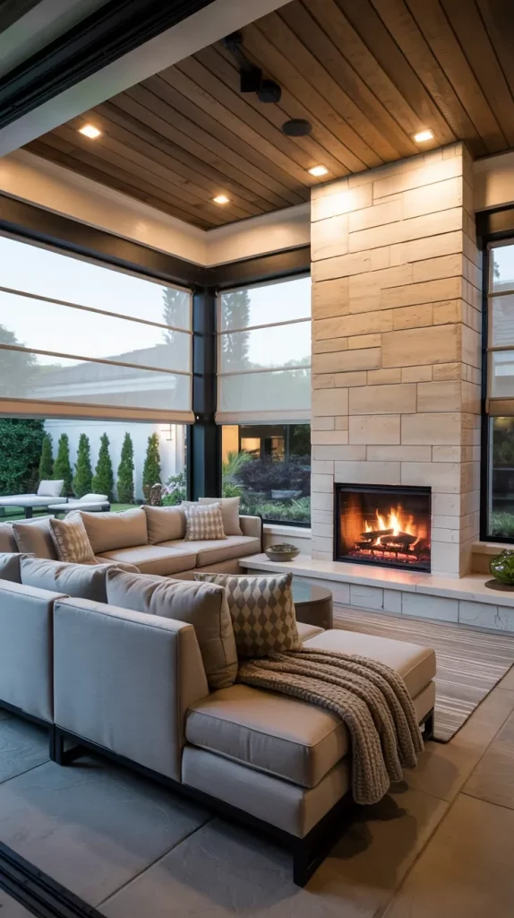 58 Luxury Outdoor Living Ideas 2026 For Elegant Backyard Inspiration