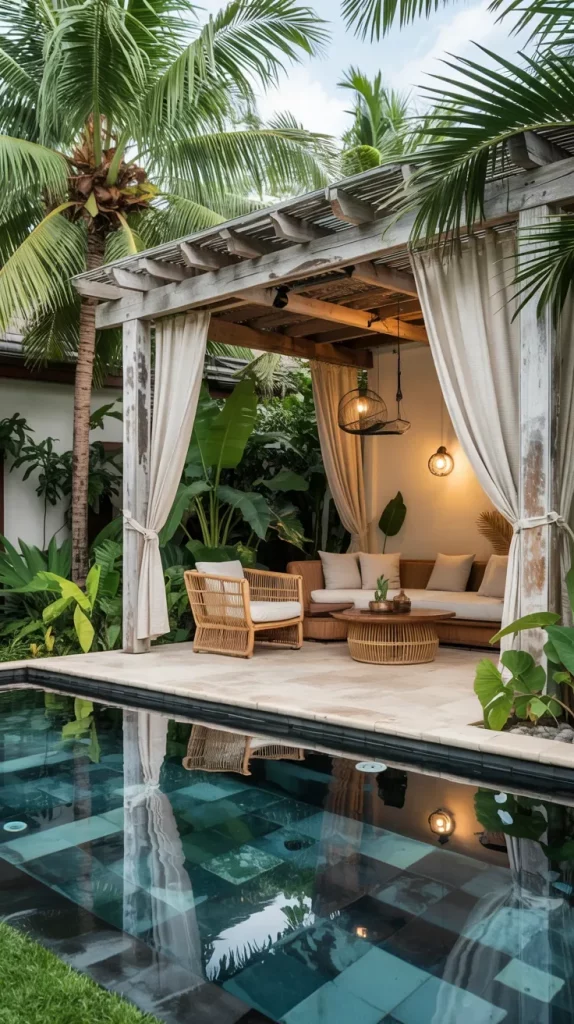 56 Backyard Pool And Pergola Ideas 2026 For Stylish Outdoor Living