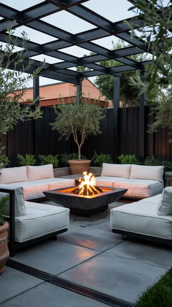 60 Fire Pit Patio Ideas 2026 For Cozy And Stylish Outdoor Living
