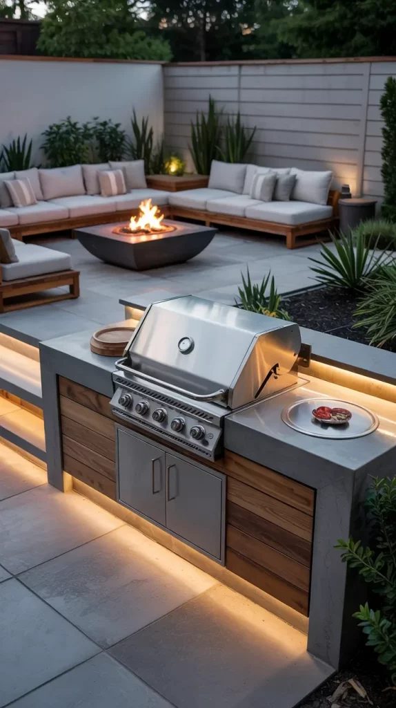 60 Outdoor Kitchen And BBQ Ideas 2026 For Stylish Backyard Living
