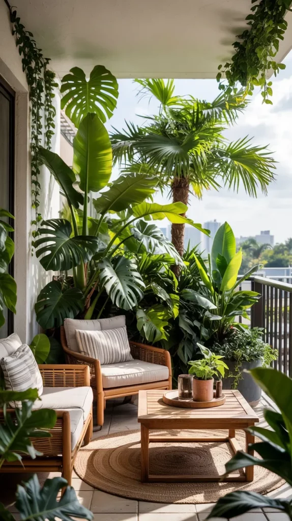 55 Balcony Garden 2026 Ideas For Stylish Small Outdoor Spaces