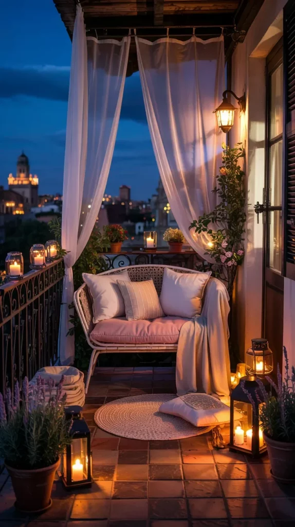 59 Small Cozy Balcony Ideas 2026 For Stylish Tiny Outdoor Spaces