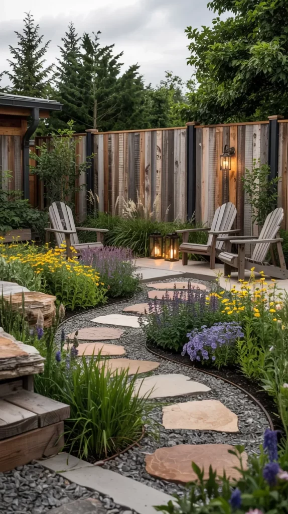 61 Backyard Fence Landscaping 2026 Ideas For Stylish And Modern Outdoor Spaces