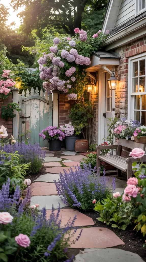 60 Curved Pathways And Entryways 2026 For Elegant Outdoor Design