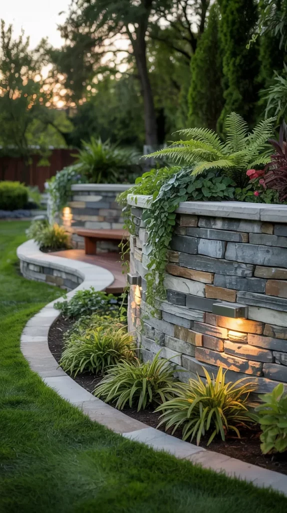 56 Soft Rounded Landscaping 2026 Ideas For Elegant Modern Outdoor Spaces