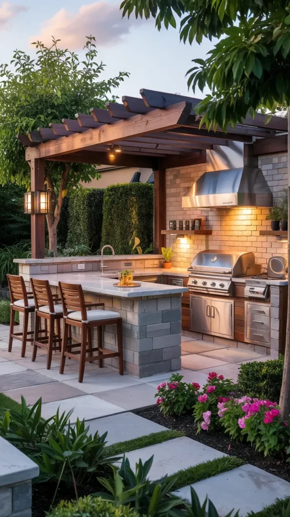 58 Modern Backyard Landscaping Ideas 2026 For A Stylish Outdoor Space