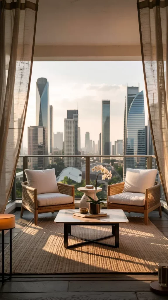 60 Creative Balcony Ideas 2026 For Stylish And Cozy Outdoor Living