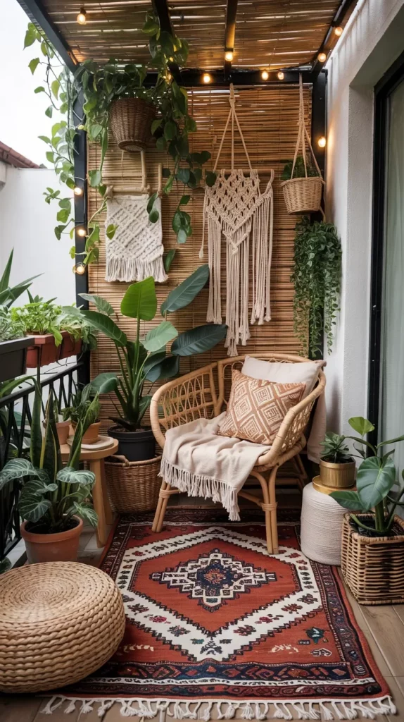 60 Small Balcony Decor Ideas For Apartments 2026