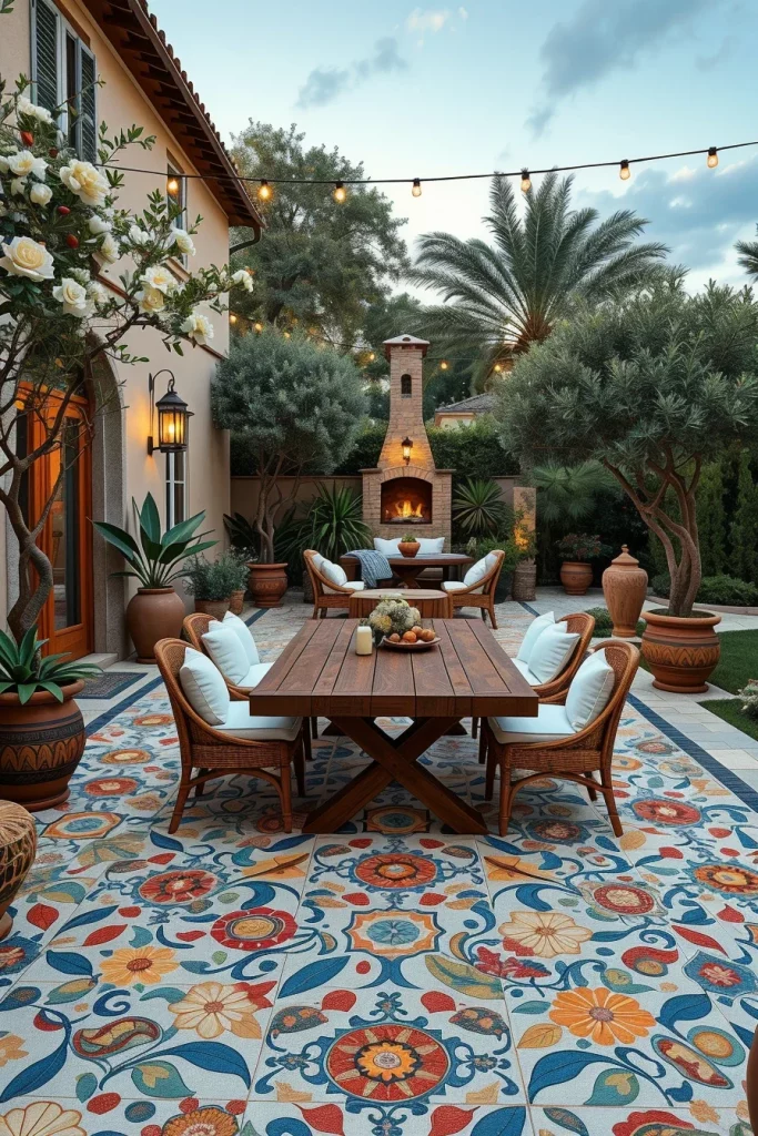 56 Artistic Backyard Ideas 2026 For A Stylish And Creative Outdoor Space
