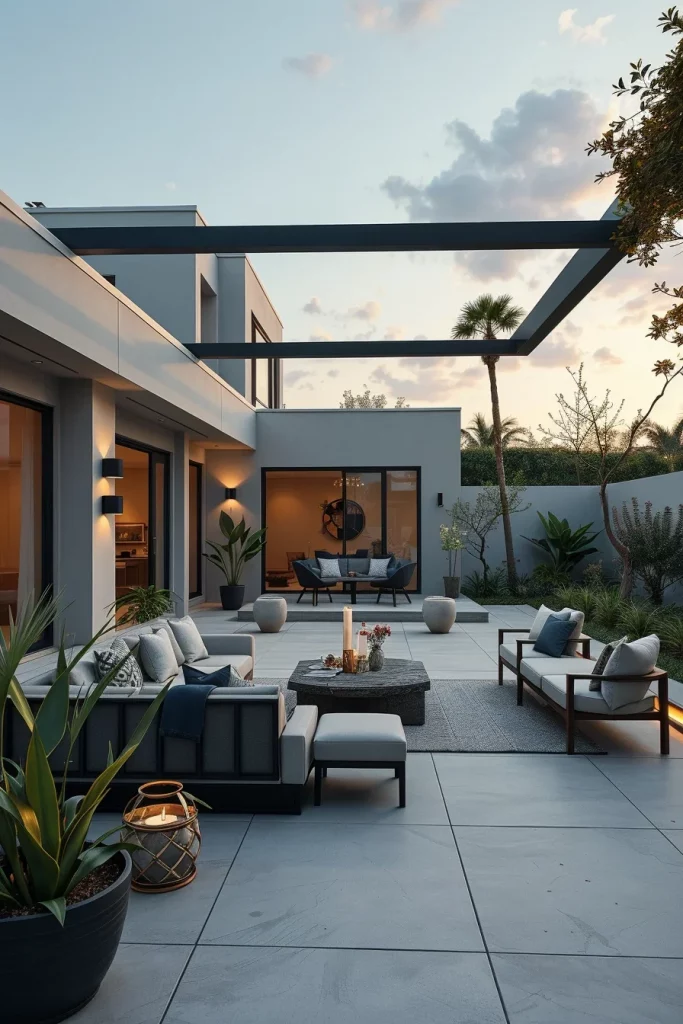 54 Artistic Outdoor Living Space Ideas 2026 For A Stylish Backyard Retreat
