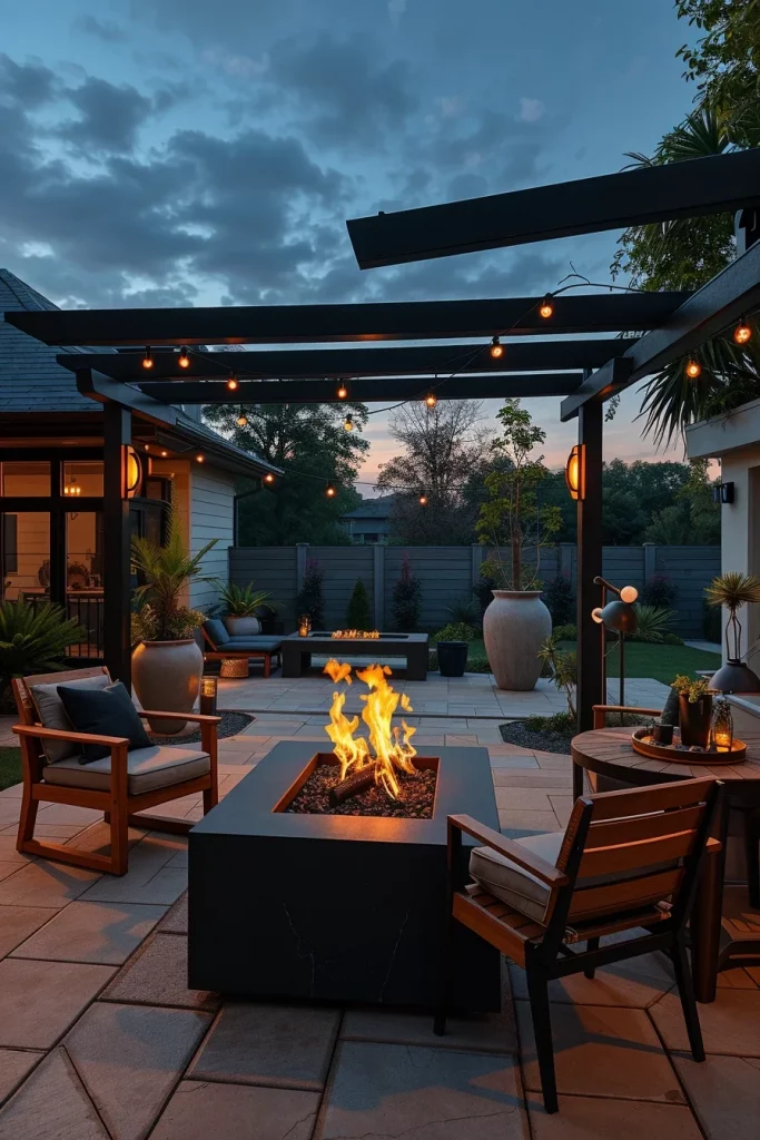 58 Artistic Backyard Fire Pit Ideas 2026 For A Cozy And Stylish Outdoor Space