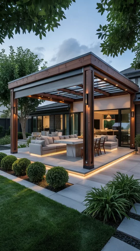 60 Dream Outdoor Living Spaces 2026 That Redefine Backyard Luxury