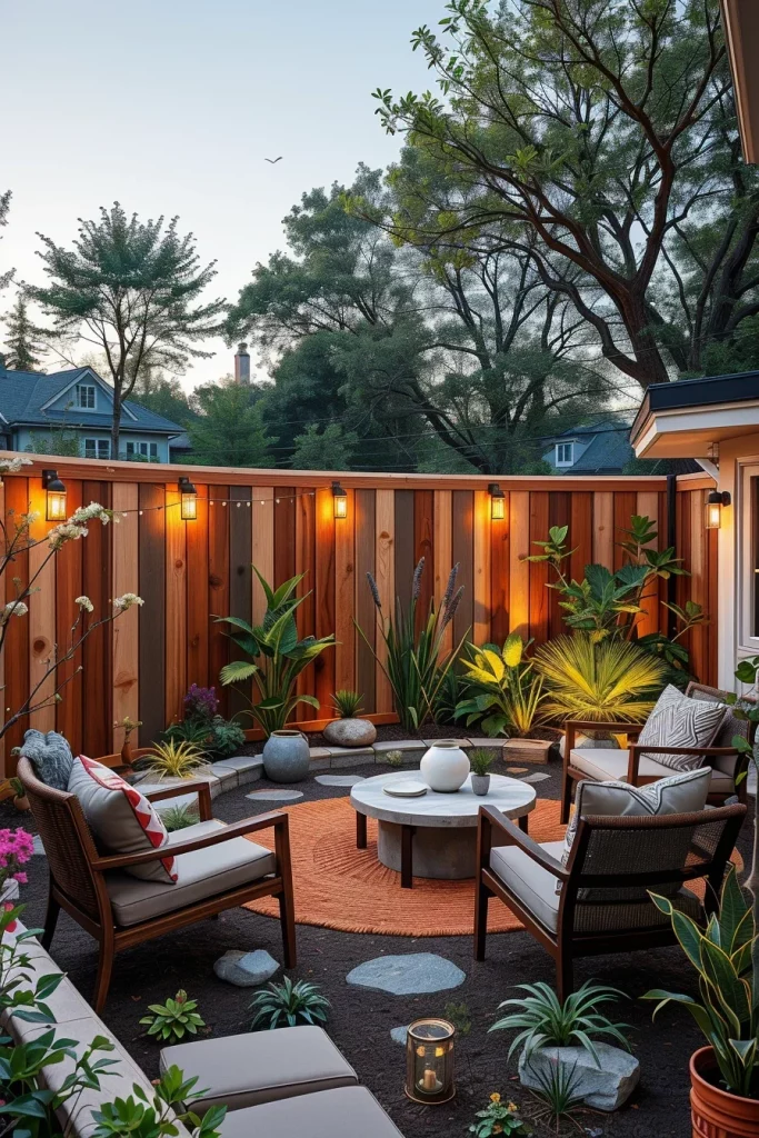 59 Modern Privacy Fence Ideas 2026 For Stylish And Secure Outdoor Spaces