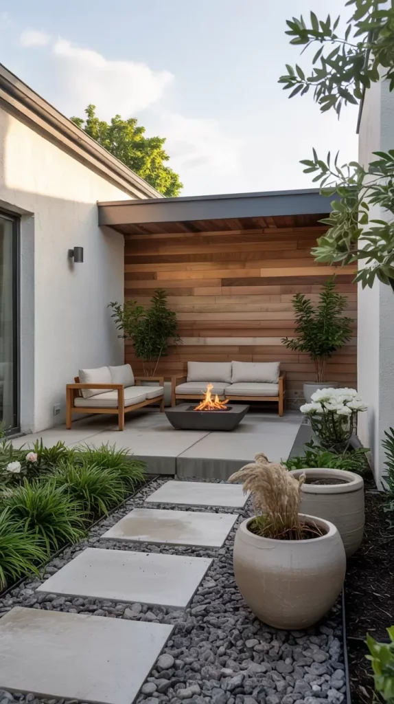 59 Modern Cozy Backyard Ideas 2026 For A Stylish And Relaxing Outdoor Space