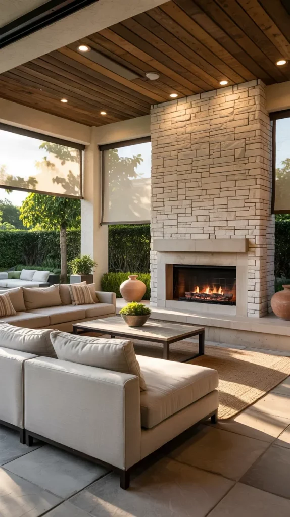 58 Luxury Outdoor Living Ideas 2026 For Elegant Backyard Inspiration