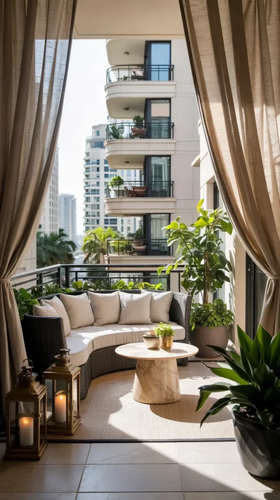 57 Small Balcony Decor Ideas 2026 For Cozy And Stylish Apartment Living