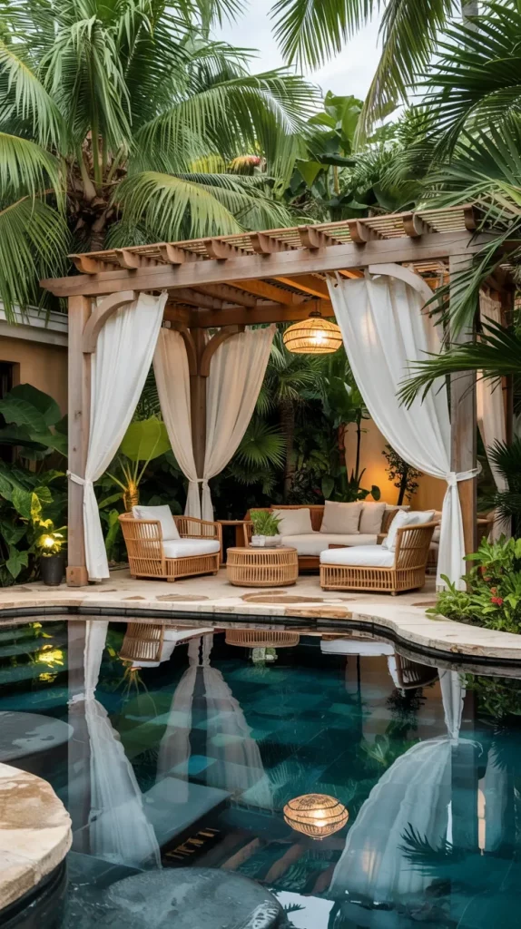56 Backyard Pool And Pergola Ideas 2026 For Stylish Outdoor Living