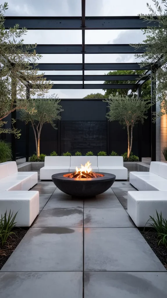 60 Fire Pit Patio Ideas 2026 For Cozy And Stylish Outdoor Living