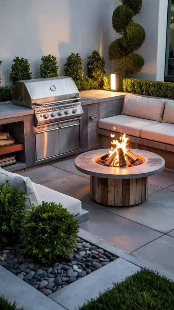 60 Outdoor Kitchen And BBQ Ideas 2026 For Stylish Backyard Living
