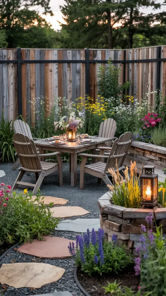 61 Backyard Fence Landscaping 2026 Ideas For Stylish And Modern Outdoor Spaces