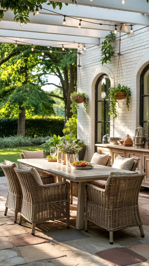 57 Outdoor Wicker Furniture 2026 Ideas For Stylish Backyard Living