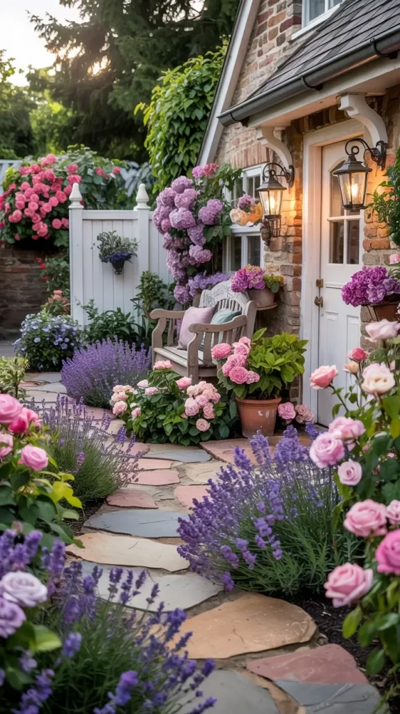 60 Curved Pathways And Entryways 2026 For Elegant Outdoor Design